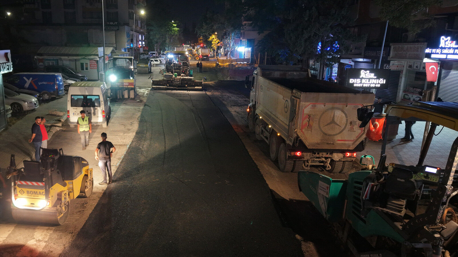 Seyh Adil Caddesi 1