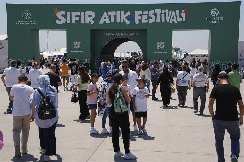 Sifir Atik Festivali 13