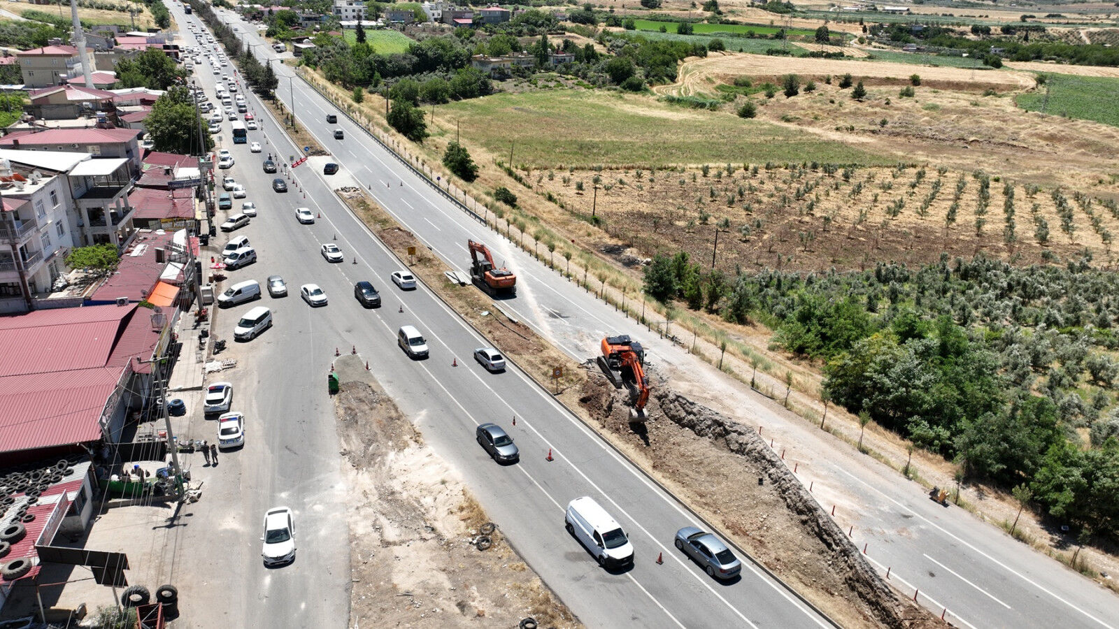 Trafik Duzenlemesi 7