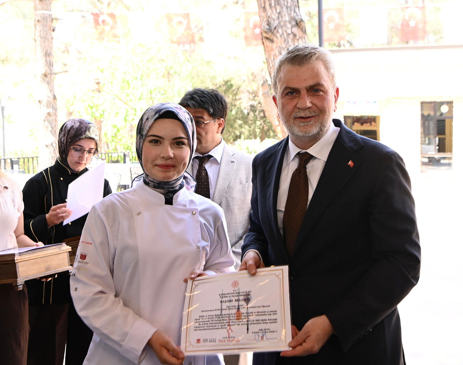 Turk Mutfagi Haftasi 1