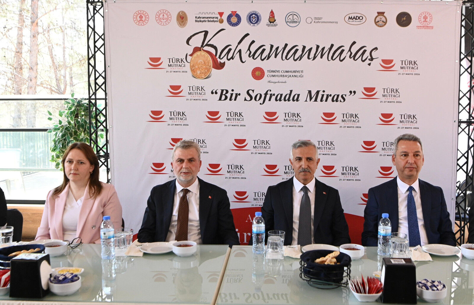 Turk Mutfagi Haftasi 8