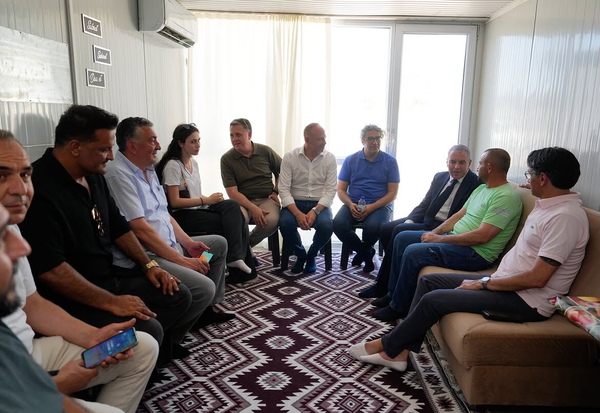 6 Şubat Asrın Felaketi Sonrası “Birlikte 1905” Denilerek Yaraların Hızla Sarıldığı Kahramanmaraş (3)