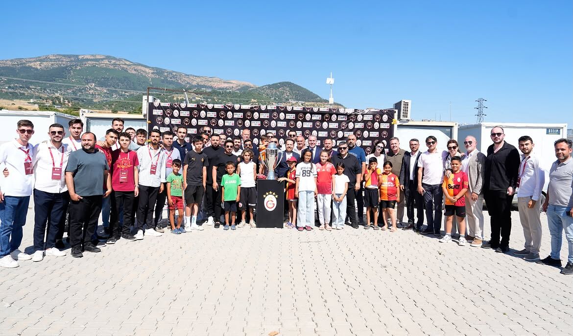 6 Şubat Asrın Felaketi Sonrası “Birlikte 1905” Denilerek Yaraların Hızla Sarıldığı Kahramanmaraş