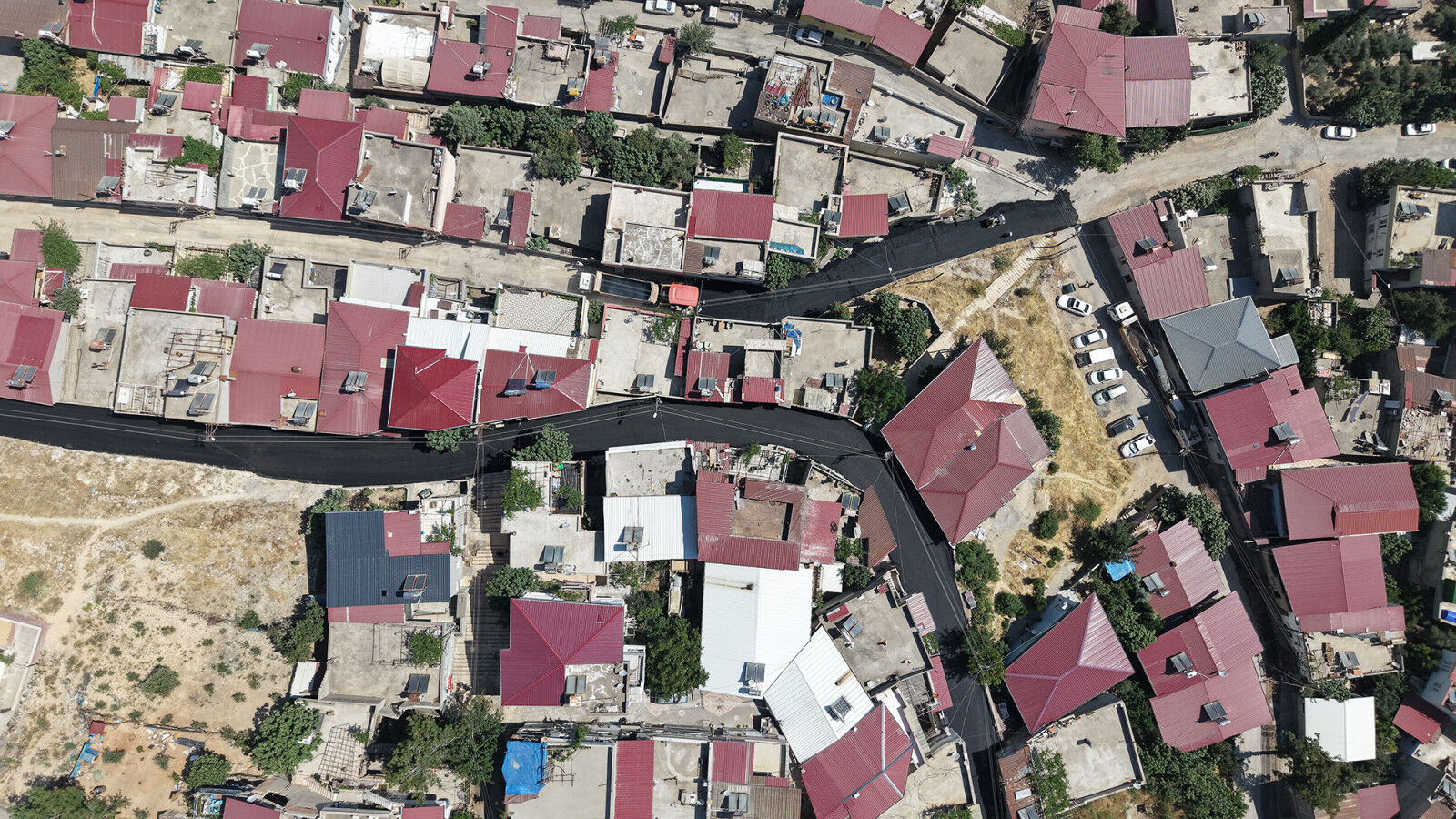 Asfalt Calismalari 3