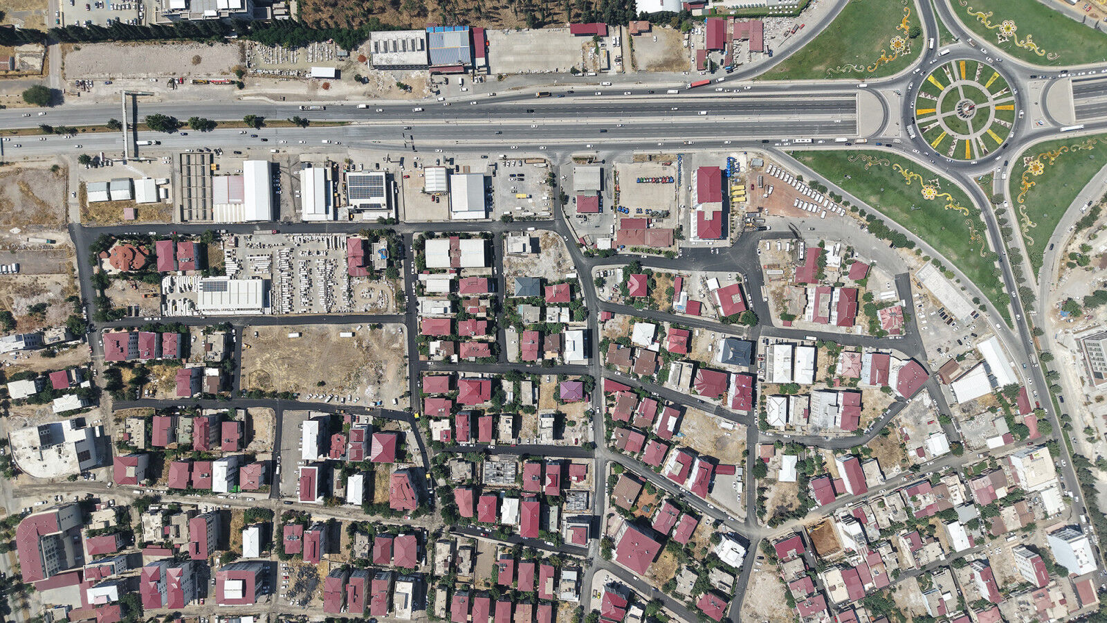 Dulkadiroglu Egemenlik Mahallesi 13