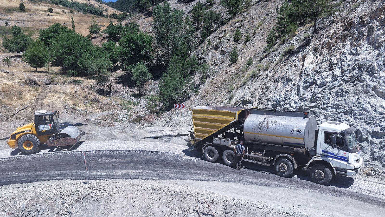 Ekinozu Alisar Grup Yolu 1