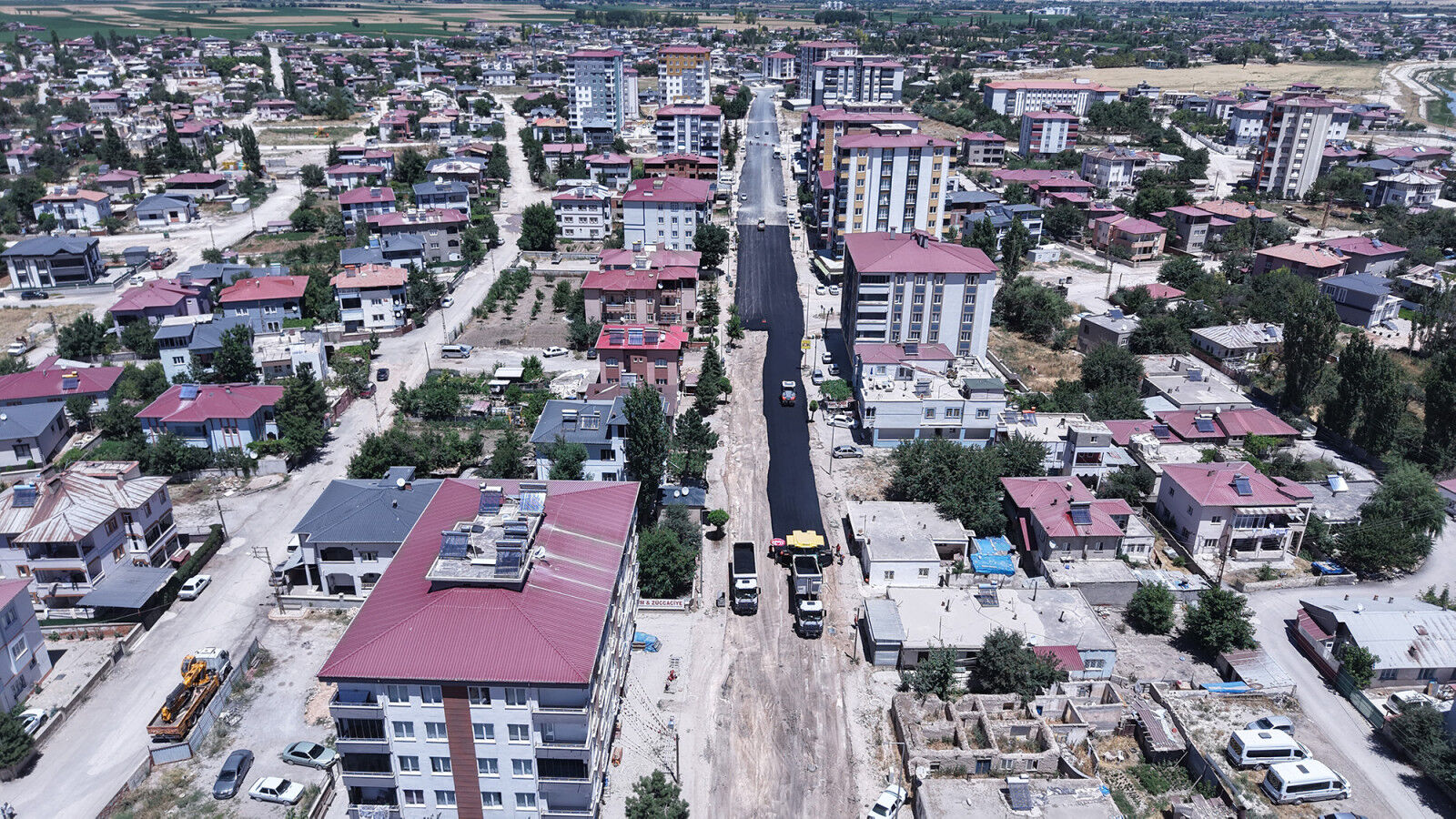 Elbistan Darende Caddesi 14