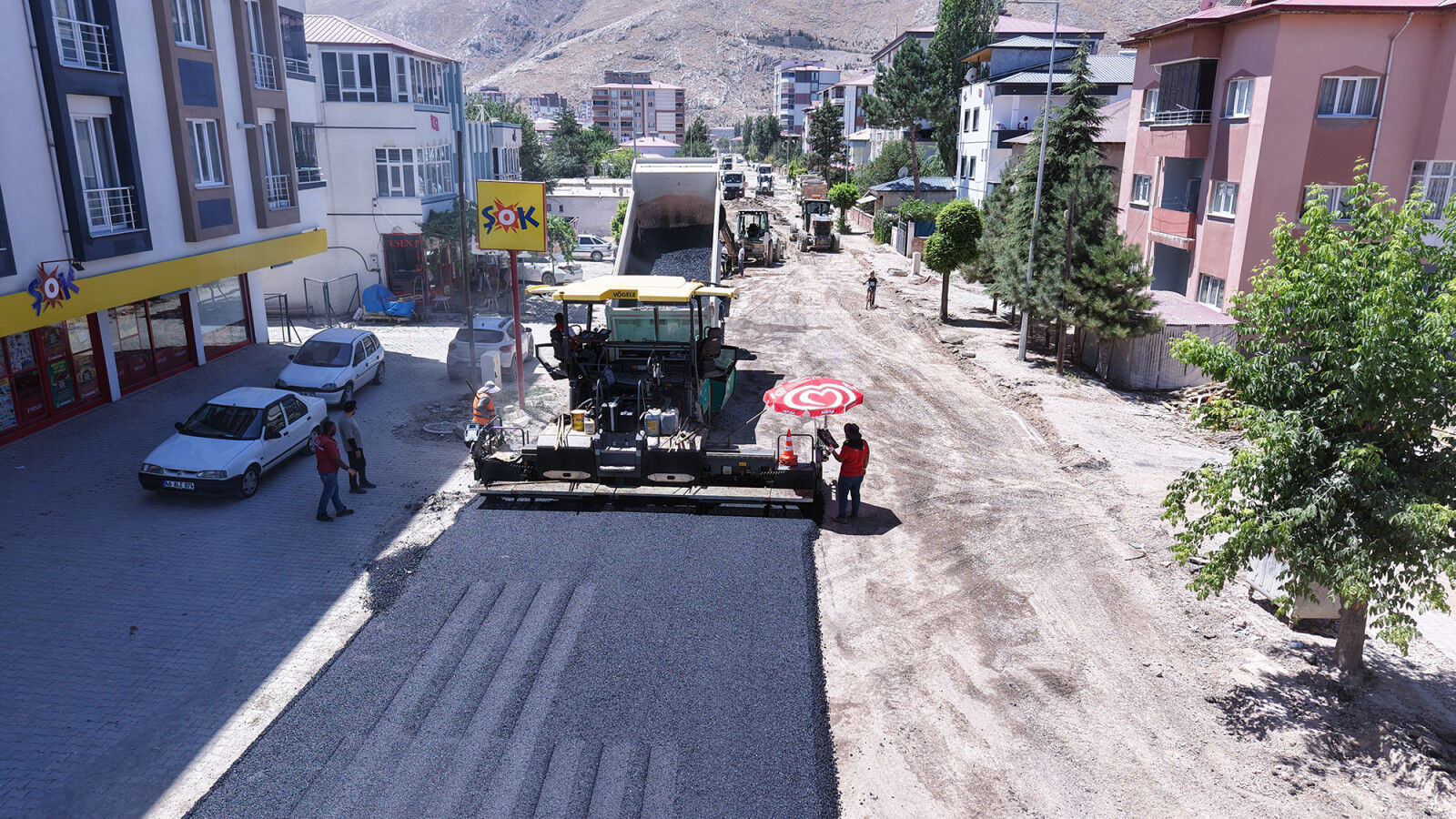 Elbistan Darende Caddesi 3