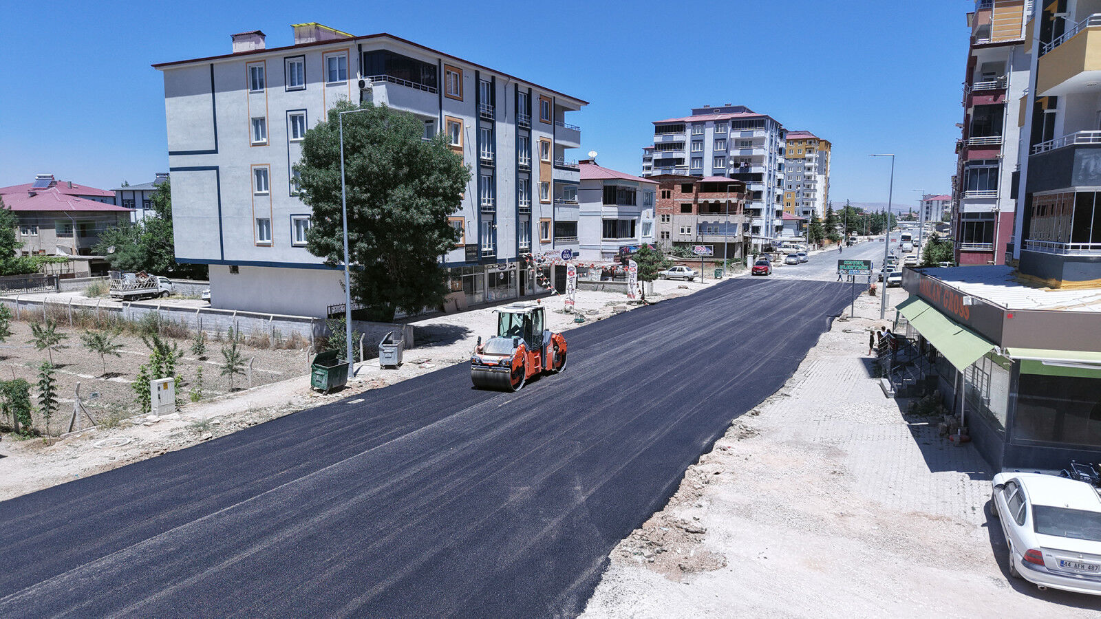 Elbistan Darende Caddesi 5