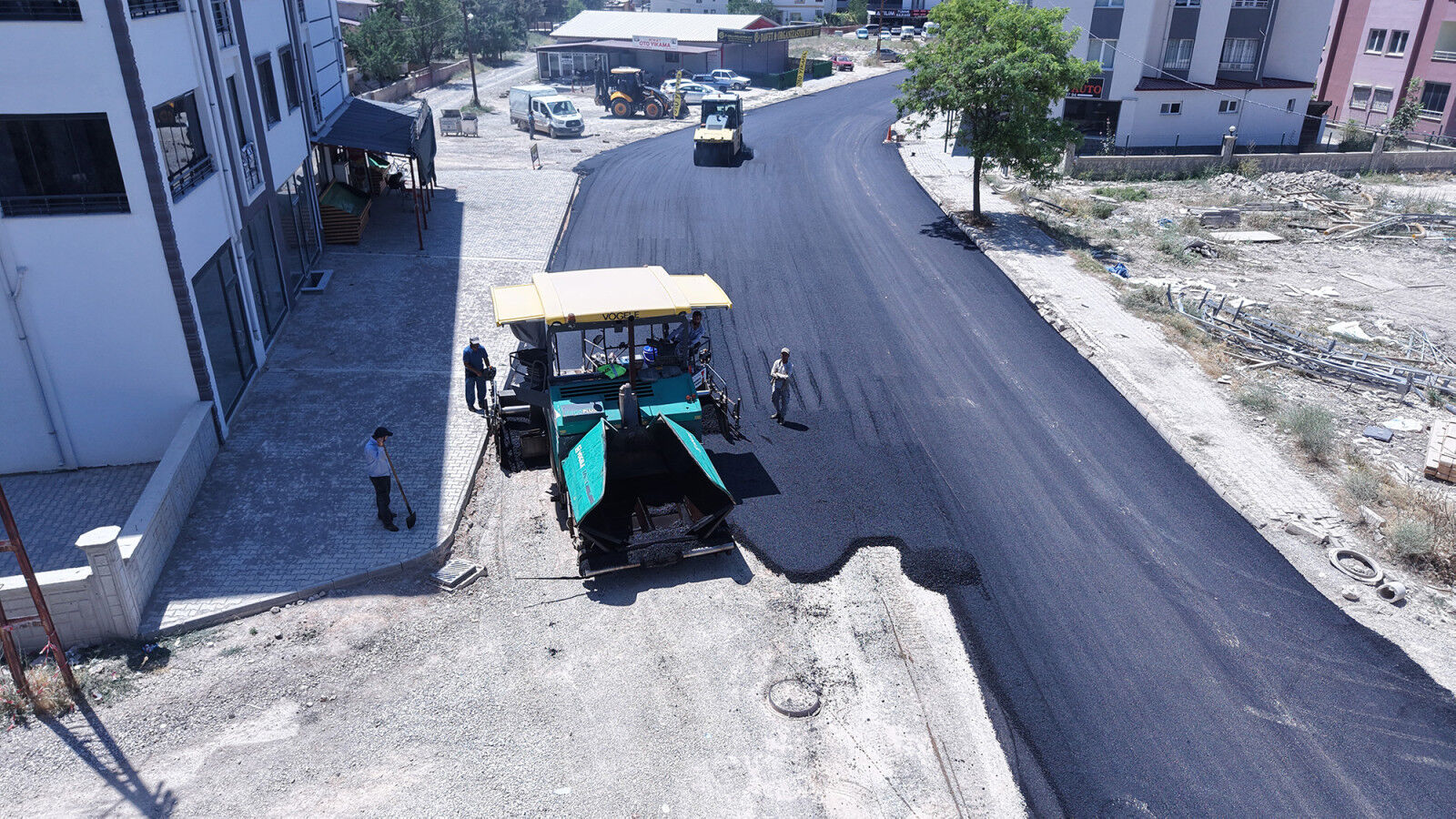 Elbistan Kumbet Caddesi 7