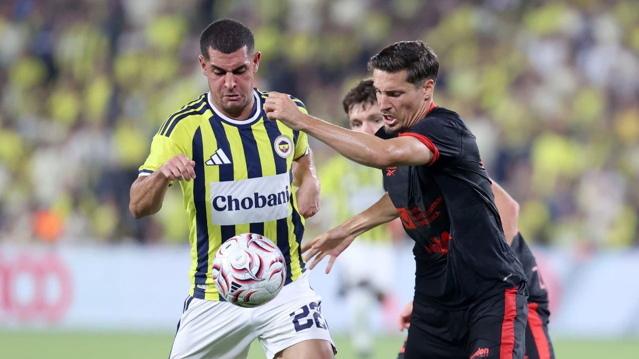 Fenerbahce Gornik Zabrzeyi Tek Golle Gecti Wc8A Cover
