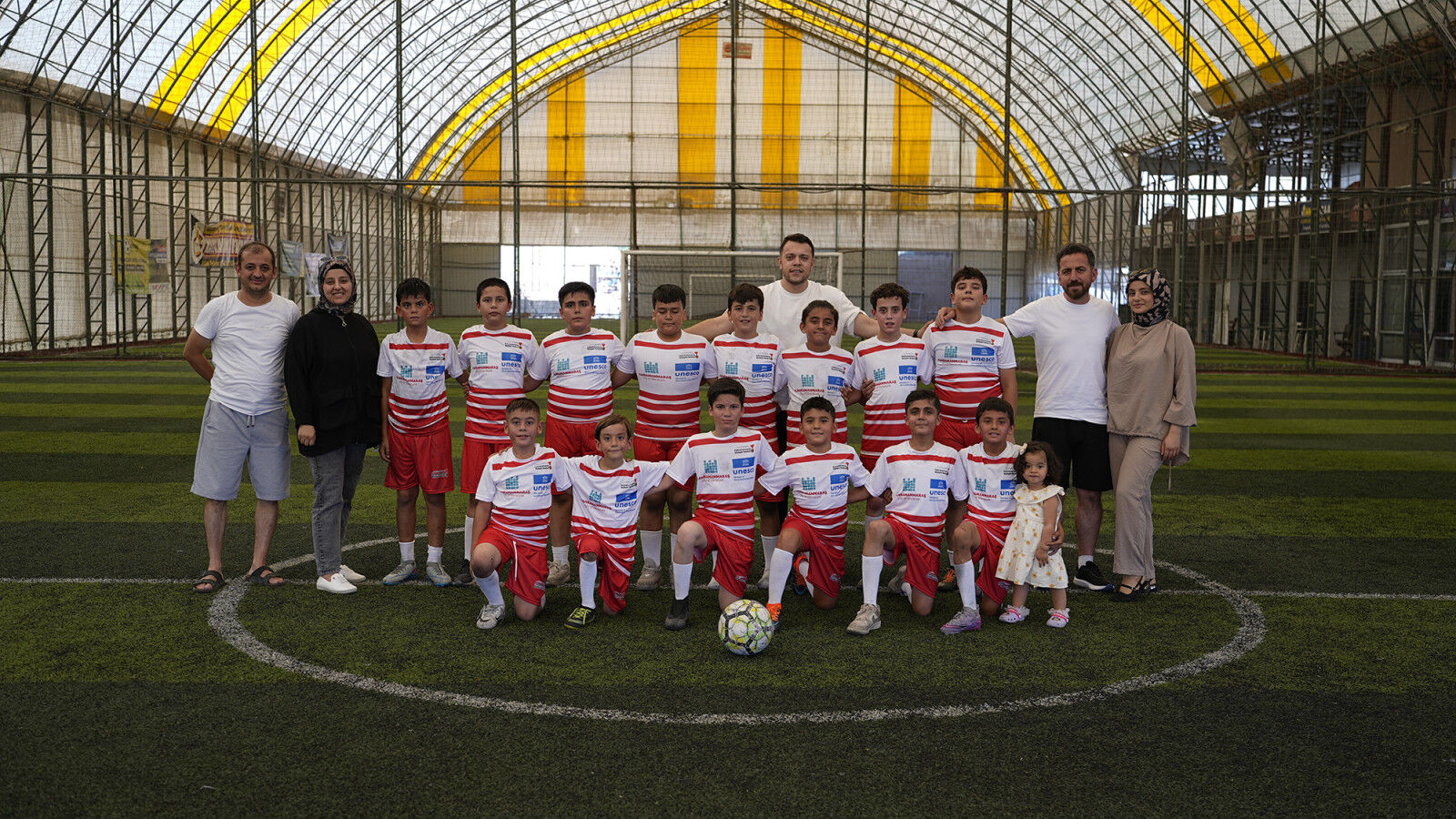 Futbol Musabakasi 7