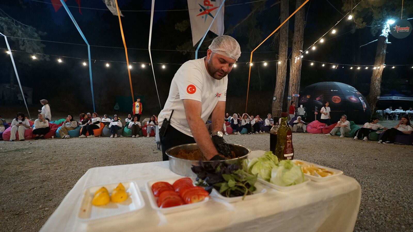 Gastronomi Kampi 9