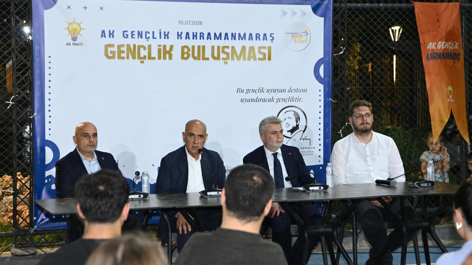 Genclik Bulusmasi 1-1