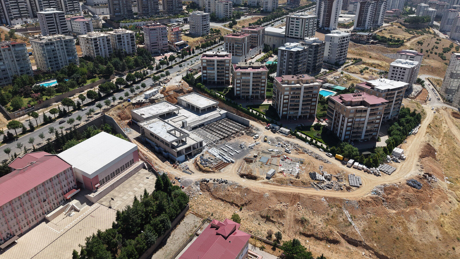 Genclik Ve Spor Merkezi 2