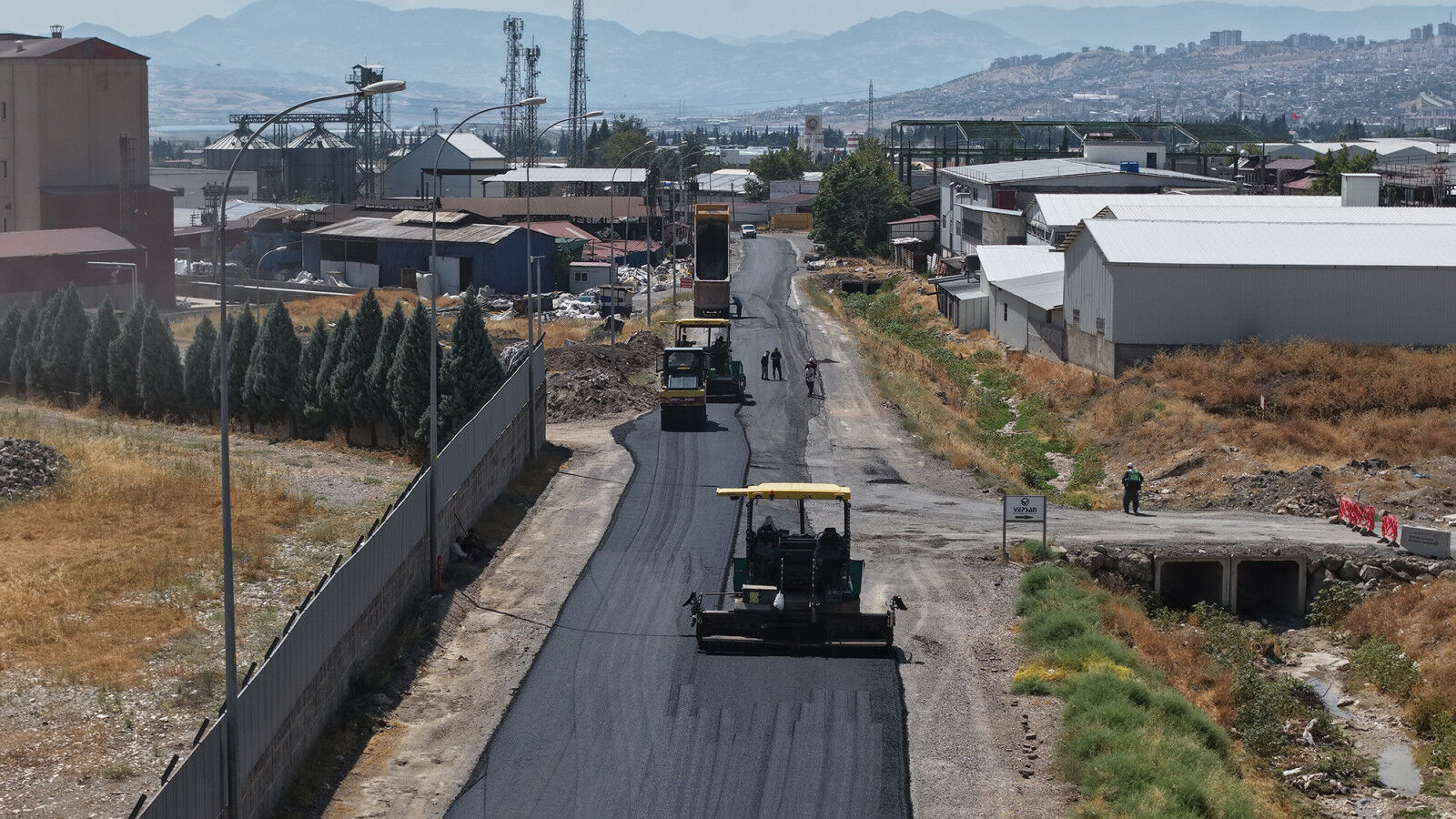 Gencosman Mahallesi 12