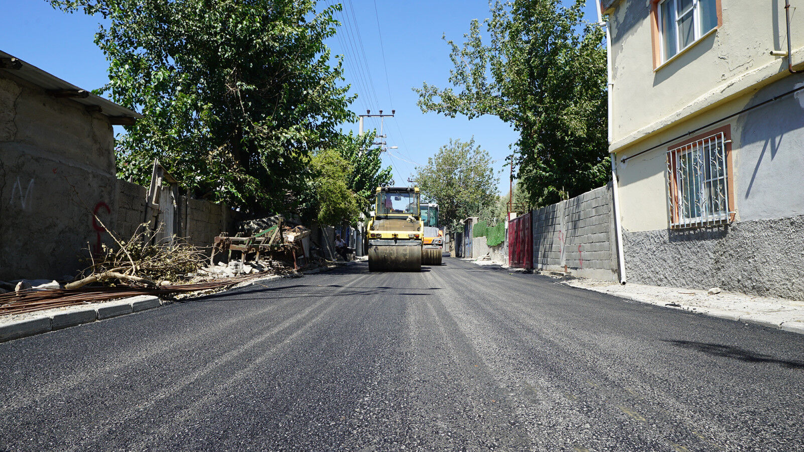 Gencosman Mahallesi 4