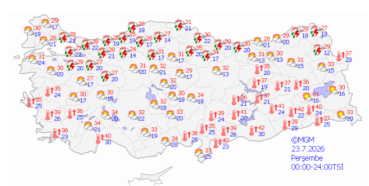 Kahramanmaraş'ın Havası Değişiyor... Kahramanmaraş'ın Havası Değişiyor...