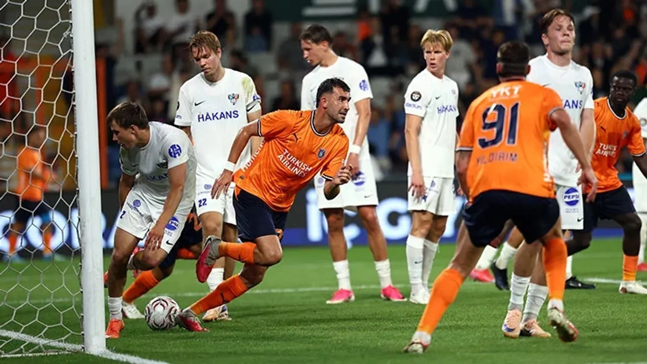 Inter Turku Basaksehir Maci Saat Kacta Hangi Kanalda Muhtemel 11Ler Ne 3 On Eleme Turu Rakibi Kim Olacak