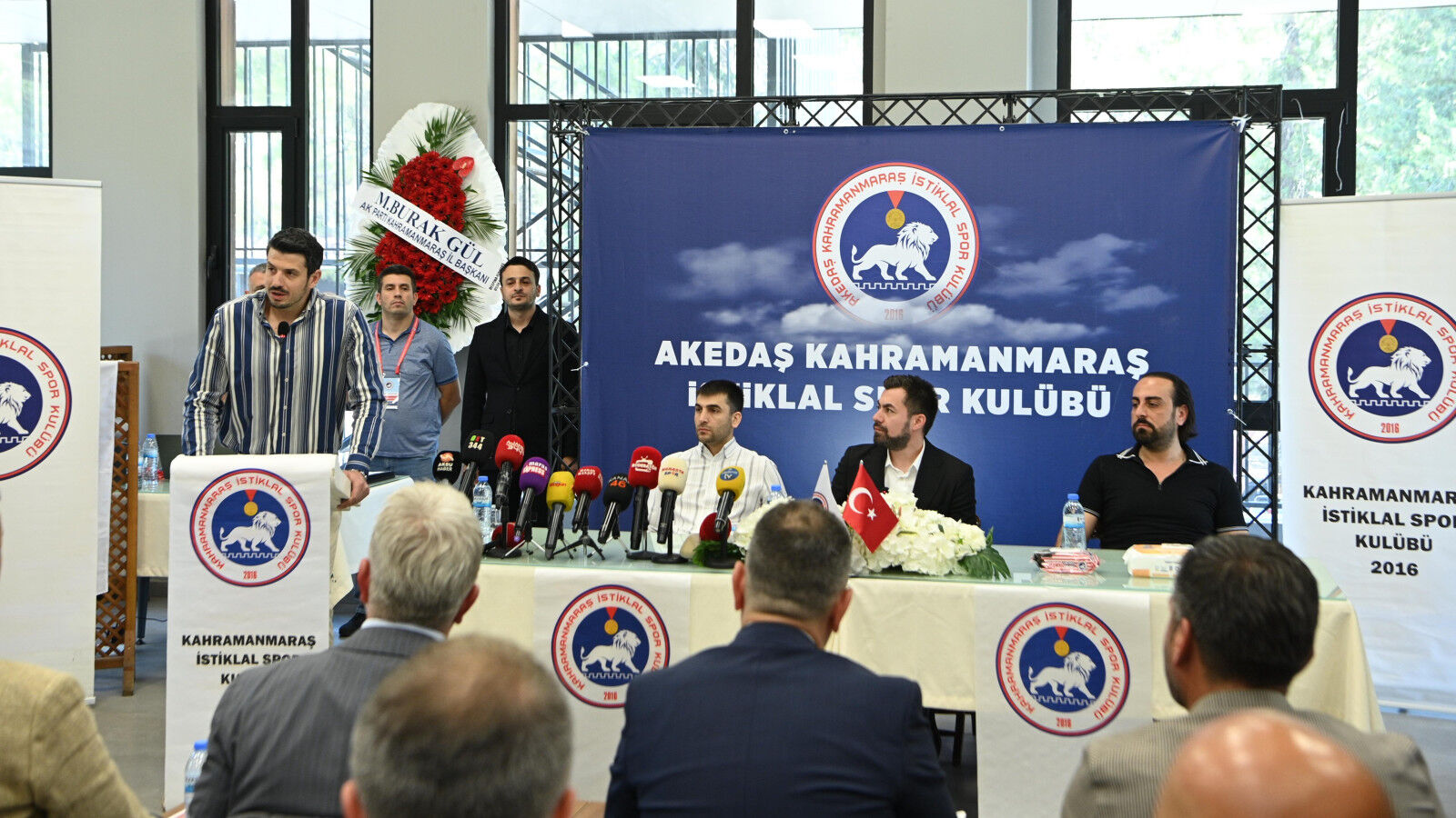 Istiklalspor Kongresi 1