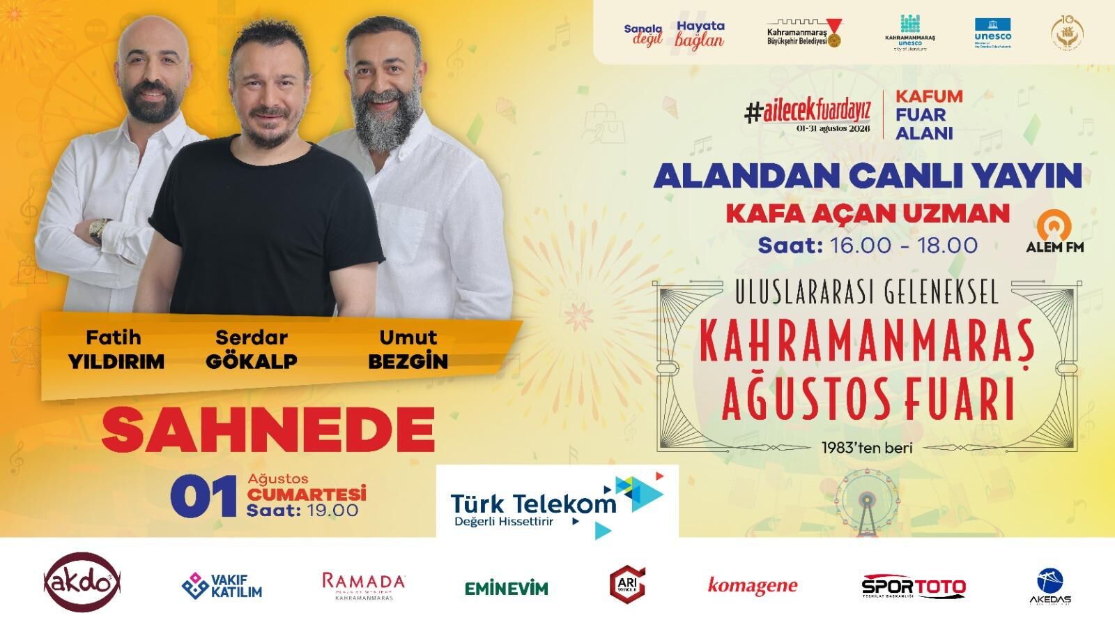 Kafa Acan Uzman