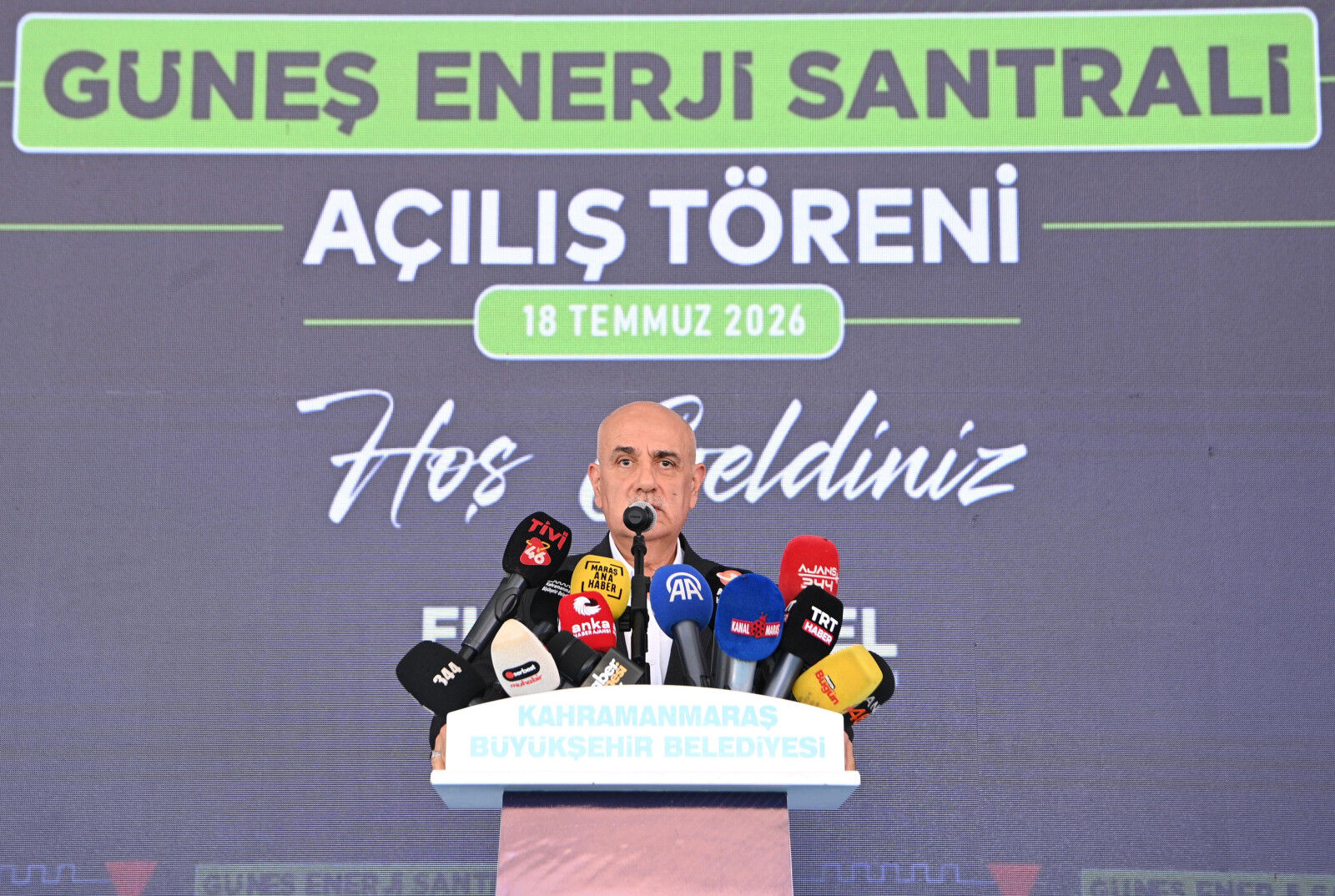 Kahramanmaras Gunes Enerji Santrali 10