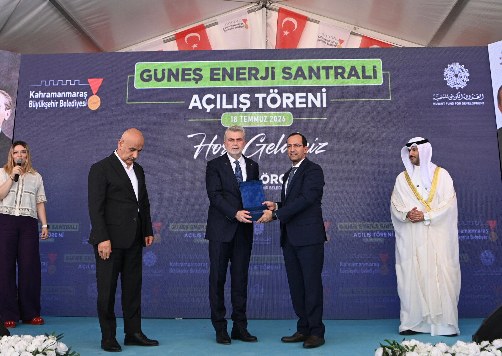 Kahramanmaras Gunes Enerji Santrali 13
