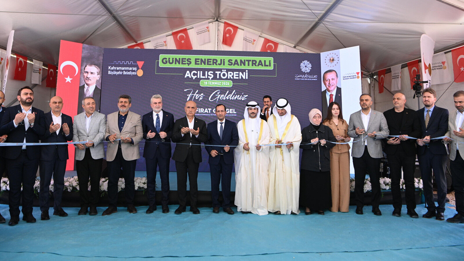 Kahramanmaras Gunes Enerji Santrali 14