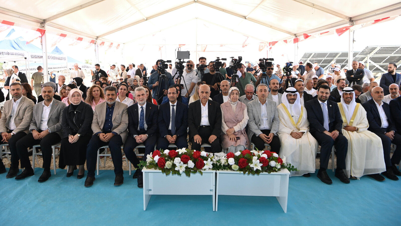 Kahramanmaras Gunes Enerji Santrali 5