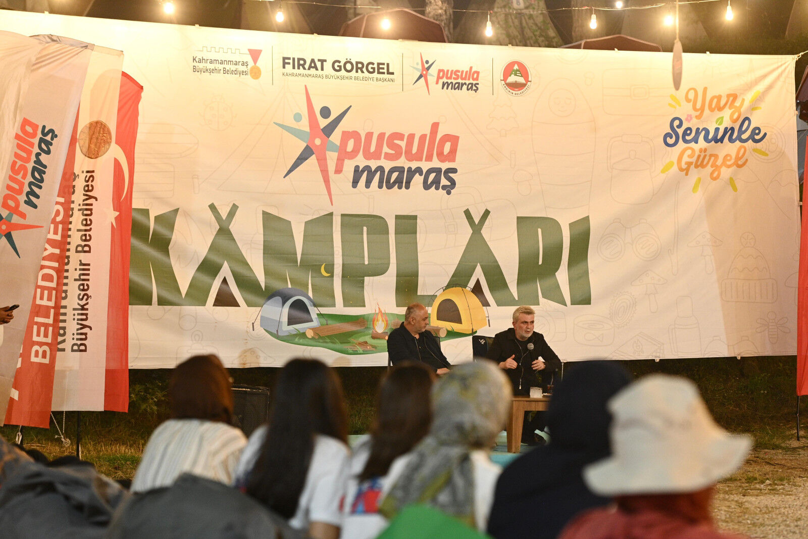 Kamp Ziyareti 11