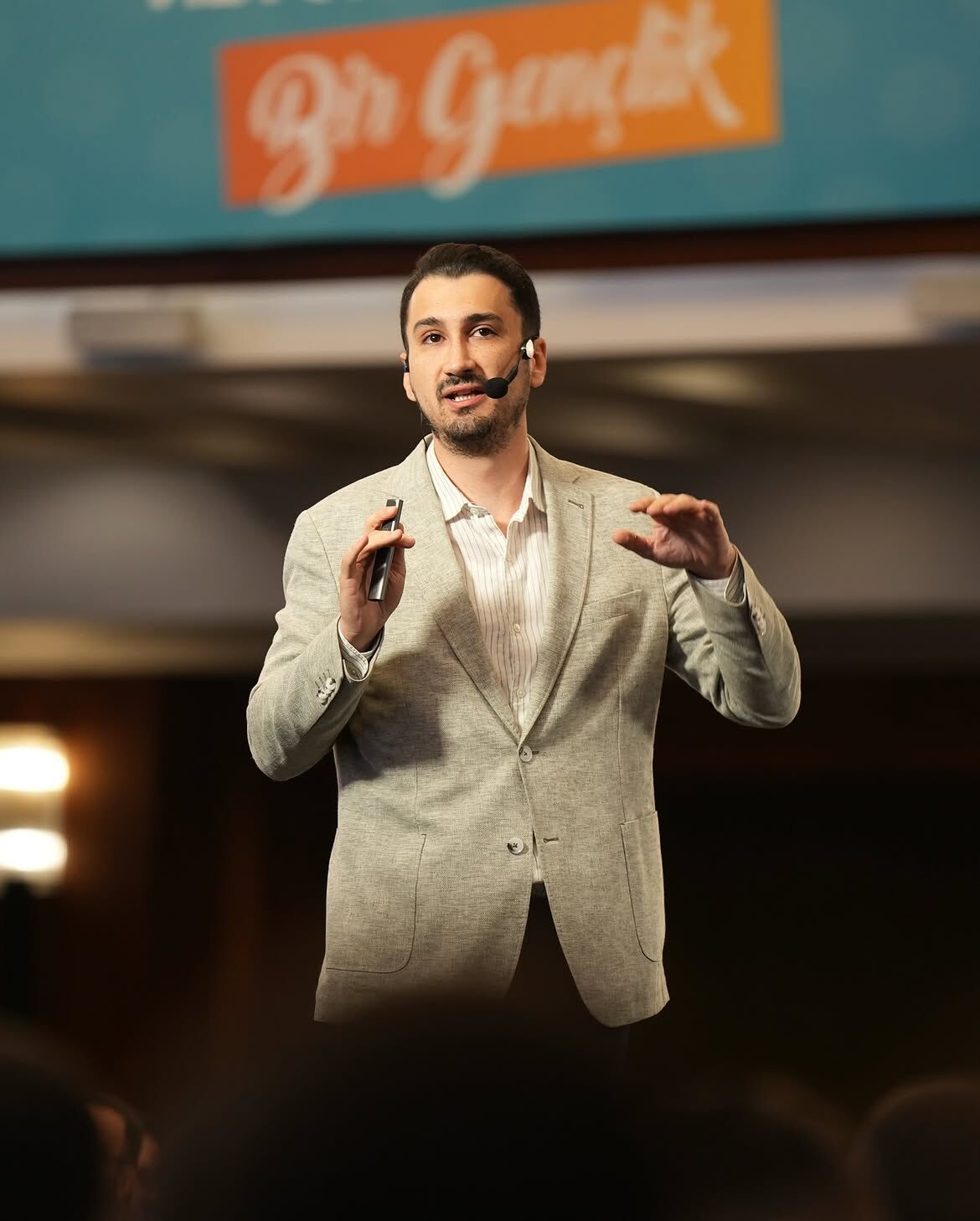 🎙️ Kızılcahamam Kampı