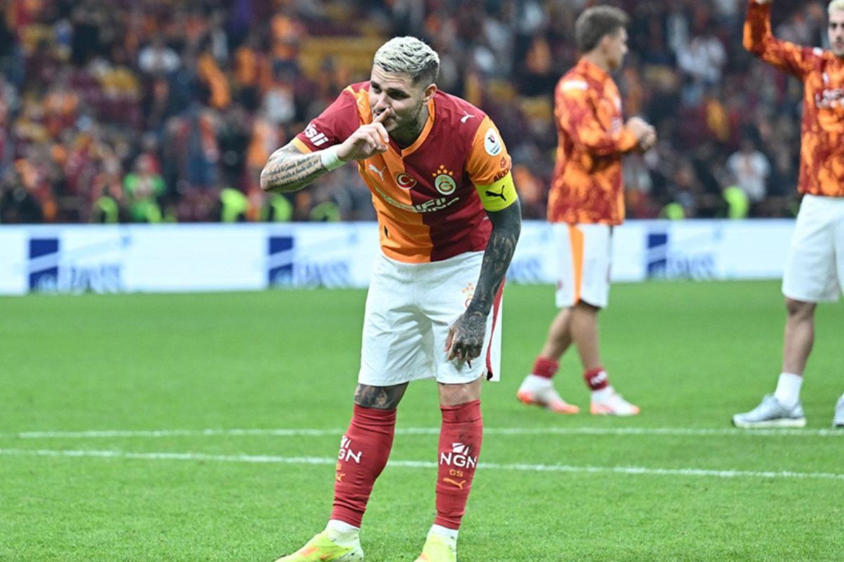 Mauro Icardi Turkiyenin Dunya Kupasina 44Ddc960Ed Amp