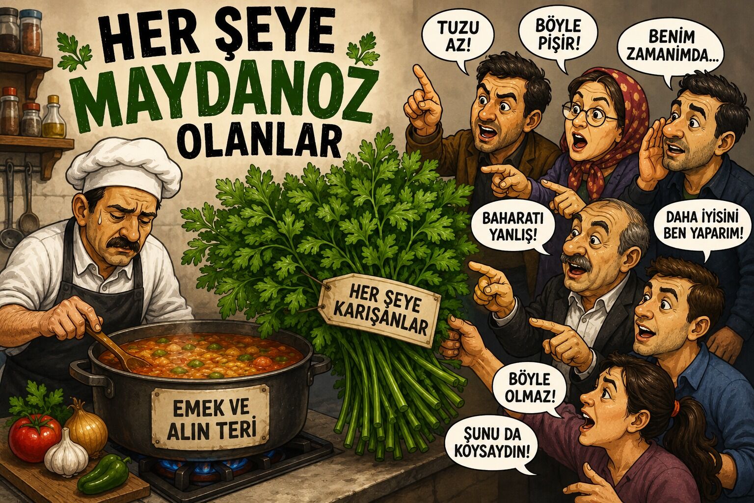 Maydonoz