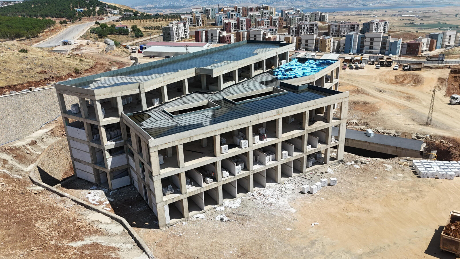 Onsen Devlet Hastanesi 3-1