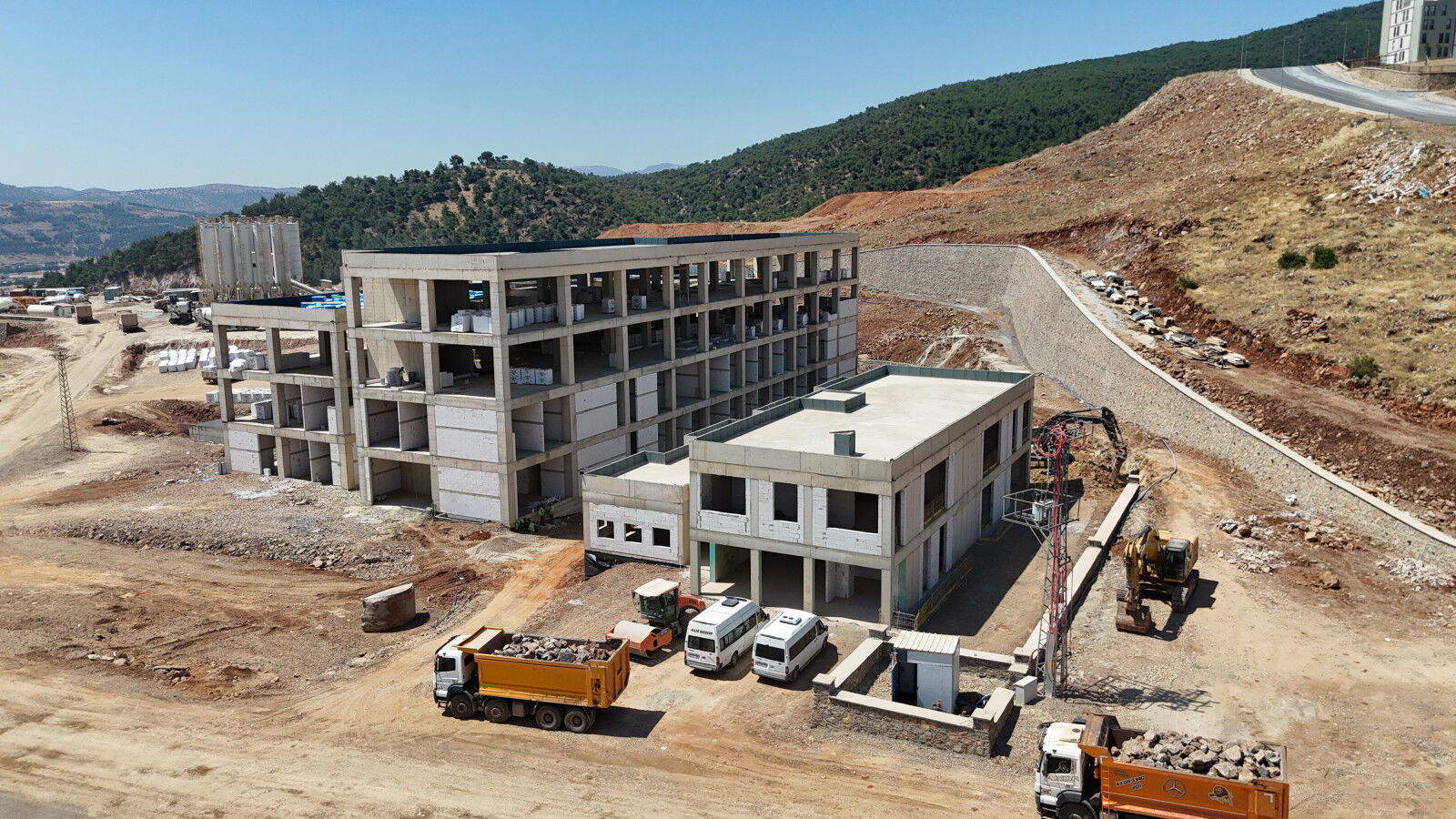 Onsen Devlet Hastanesi 4-1
