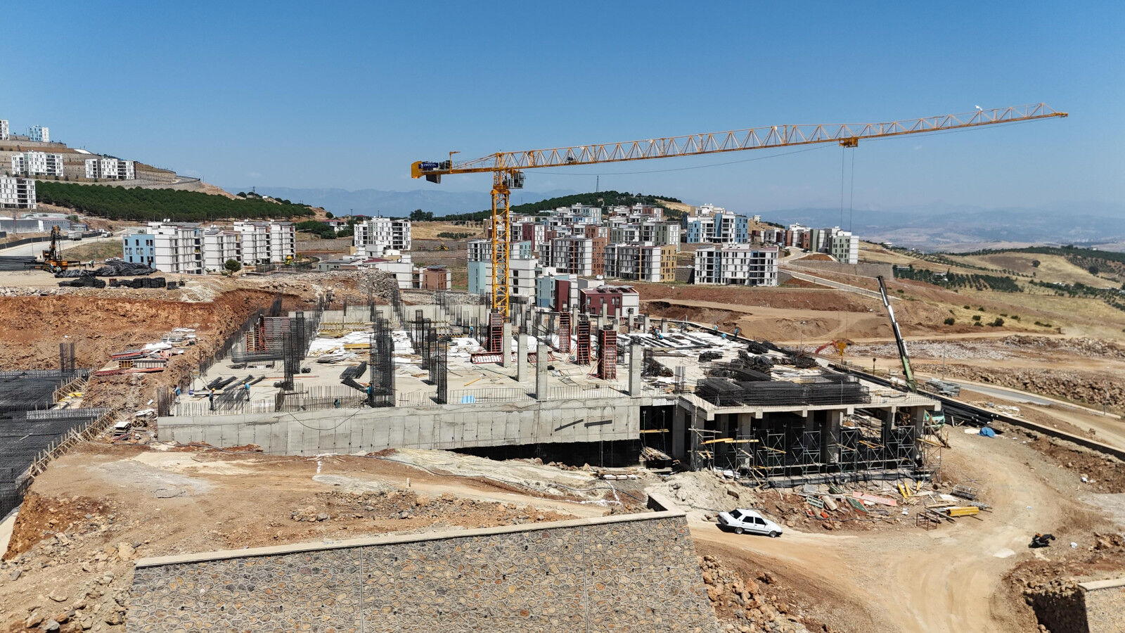 Onsen Devlet Hastanesi 5-1