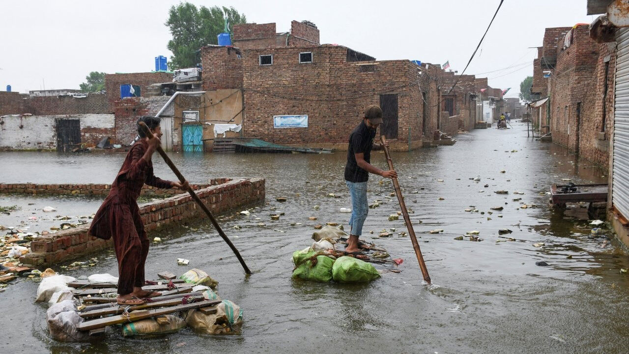 Pakistan