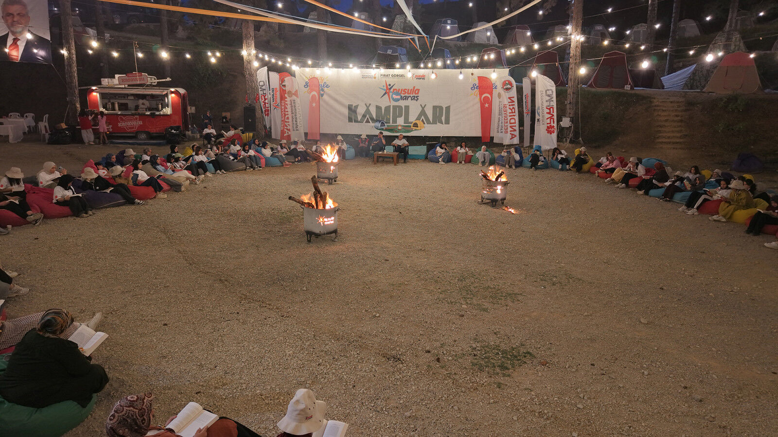 Pusula Maras Edebiyat Kampi 4
