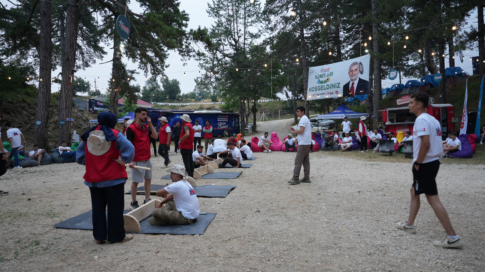 Pusula Maras Kampi 12