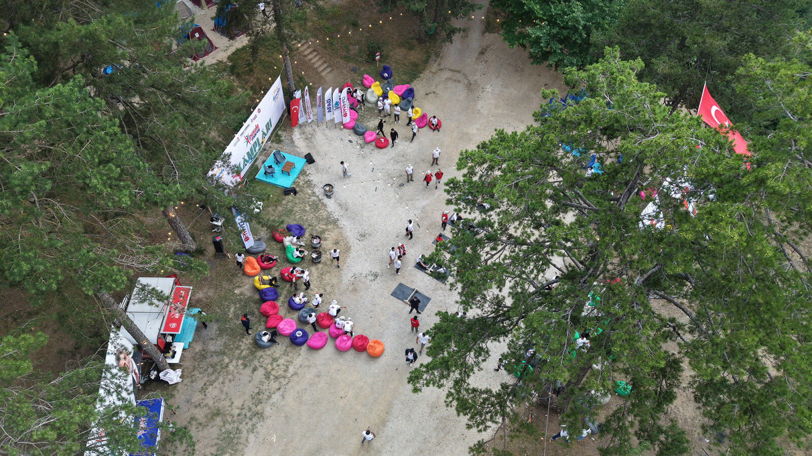 Pusula Maras Kampi 3