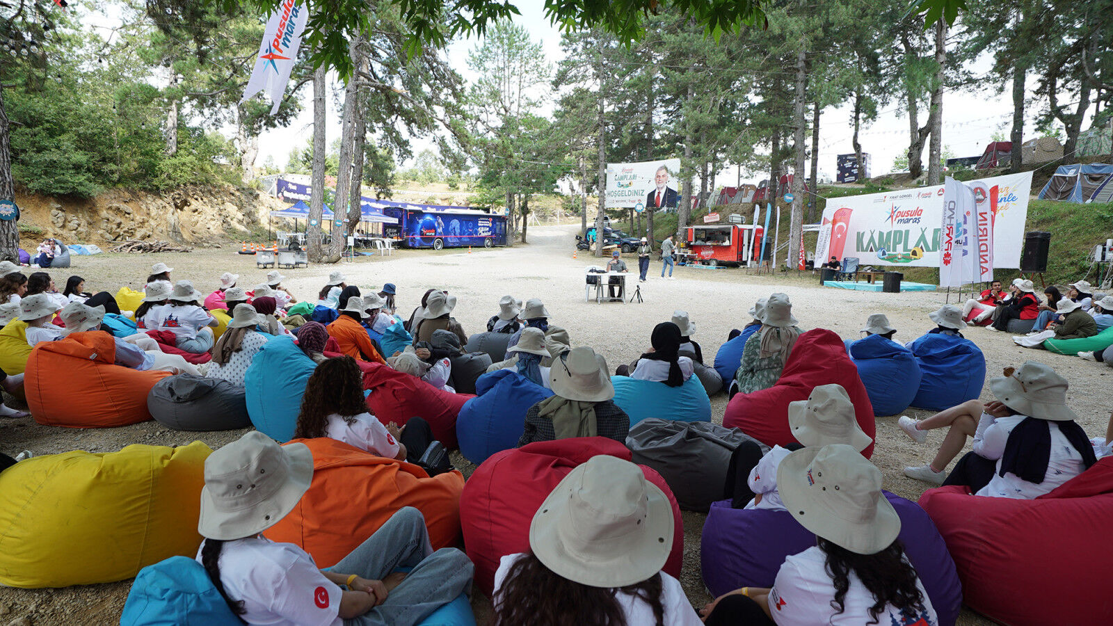 Pusula Maras Kampi 5