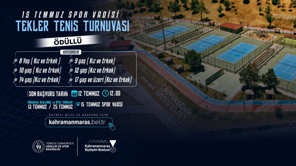 Tenis Turnuvasi (2)