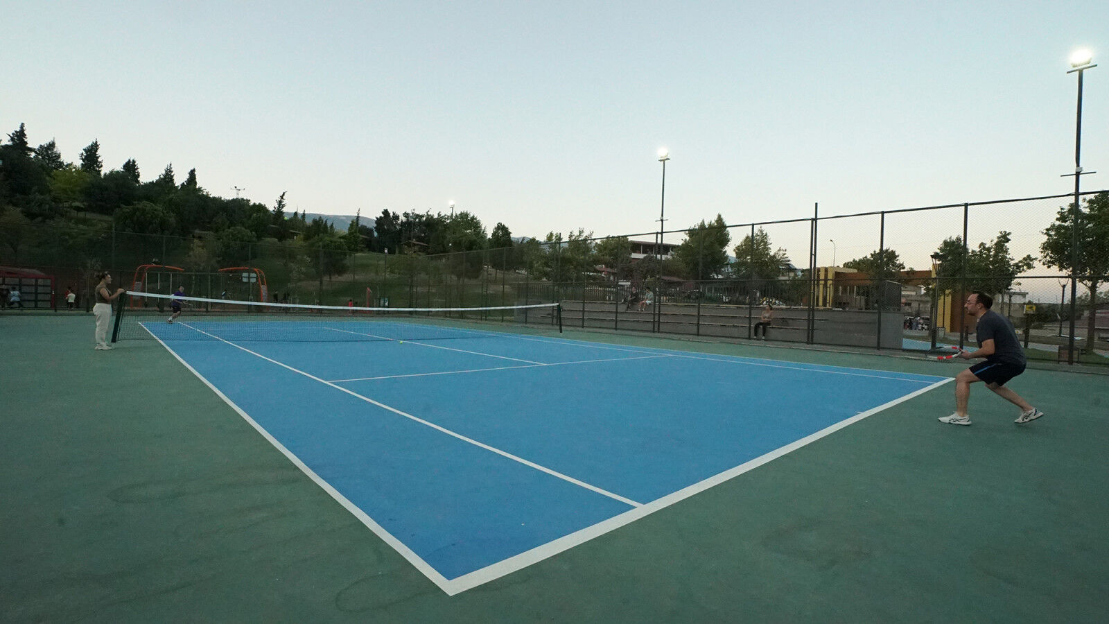 Tenis Turnuvasi 6