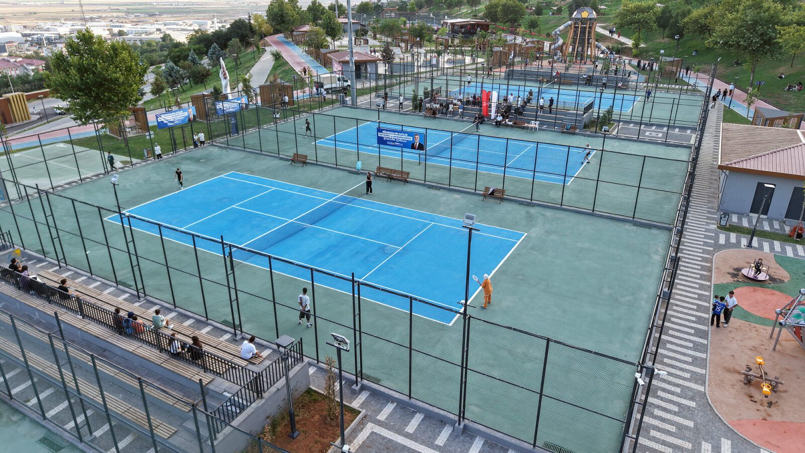 Tenis Turnuvasi Finali 11