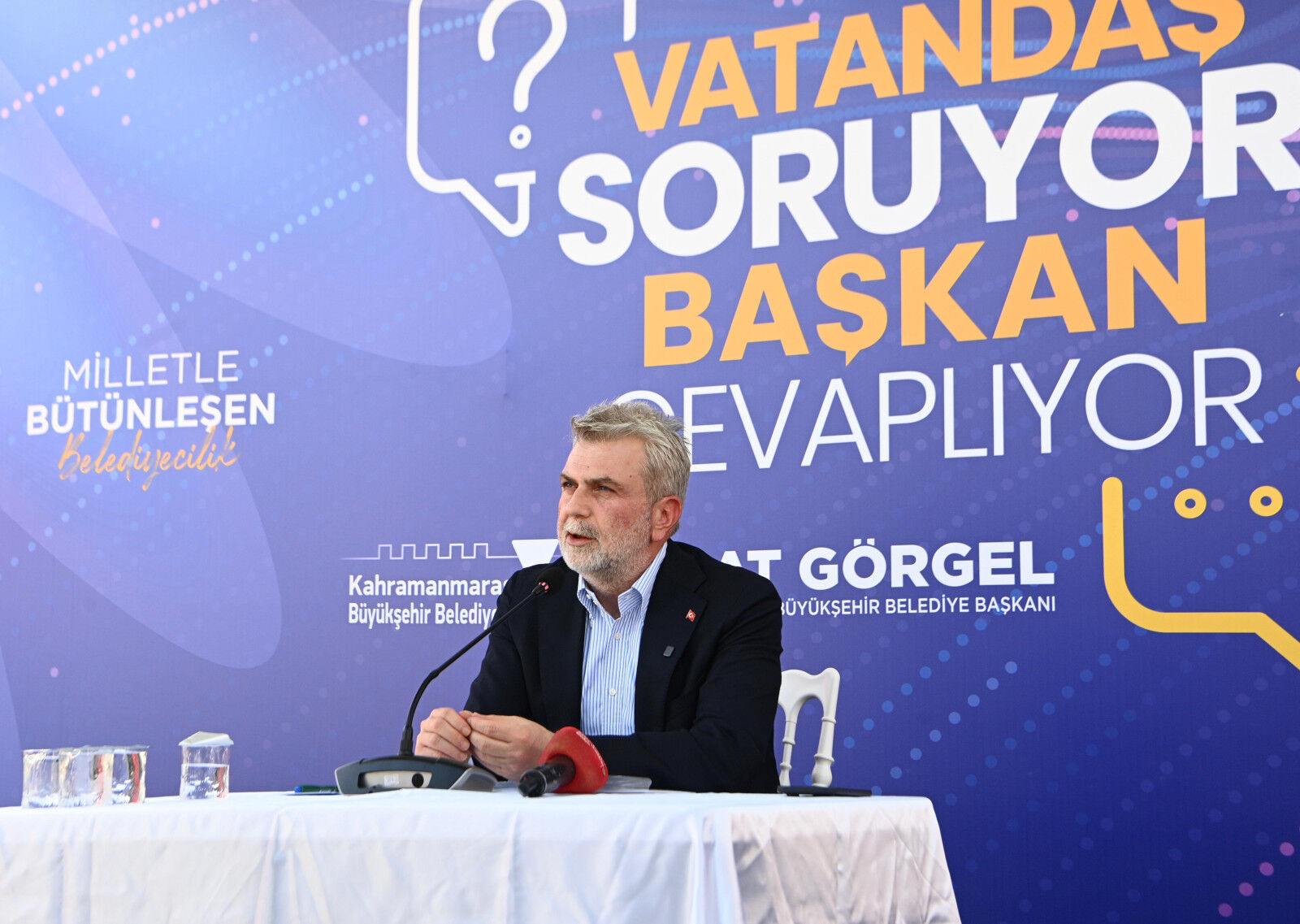 Vatandas Bulusmasi 3