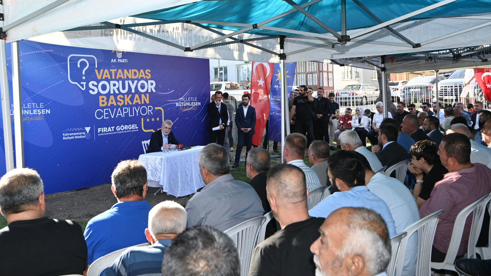 Vatandas Bulusmasi 7