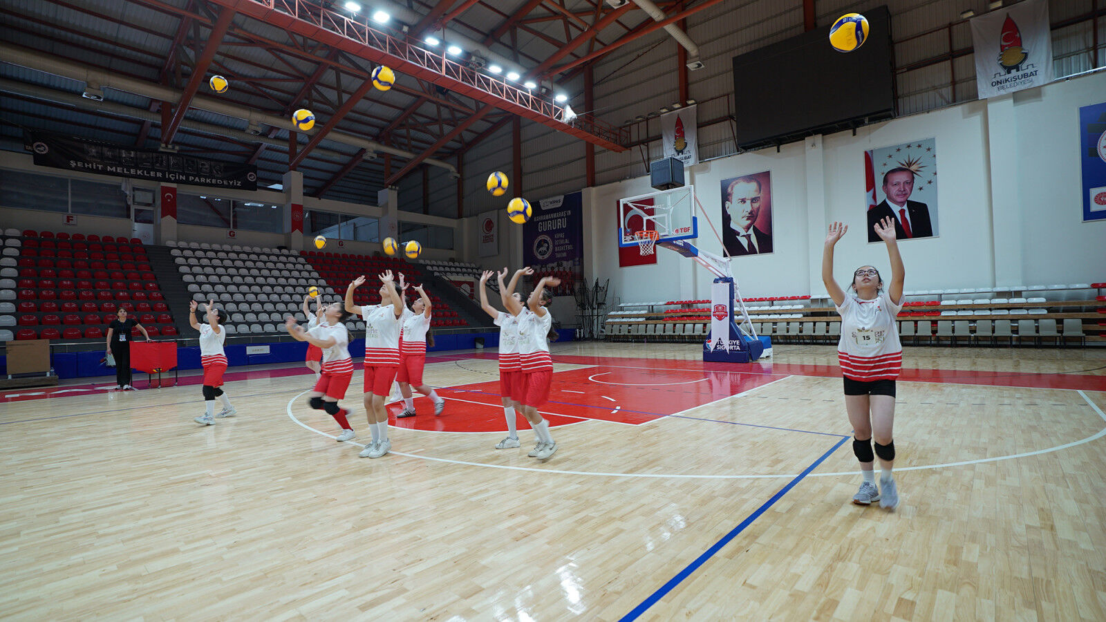 Voleybol Secmeleri 5