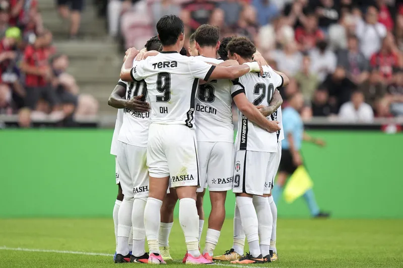 0X0 Hradec Kralove Besiktas Ne Zaman Saat Kacta Hangi Kanalda 1785823117587