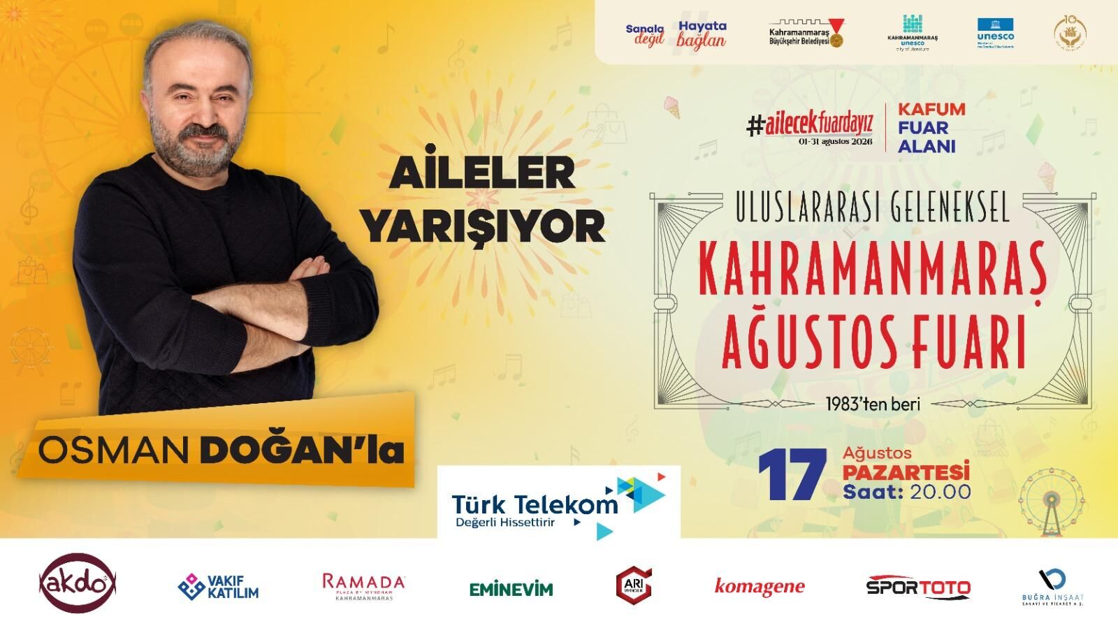 Aileler Yarisiyor (1)
