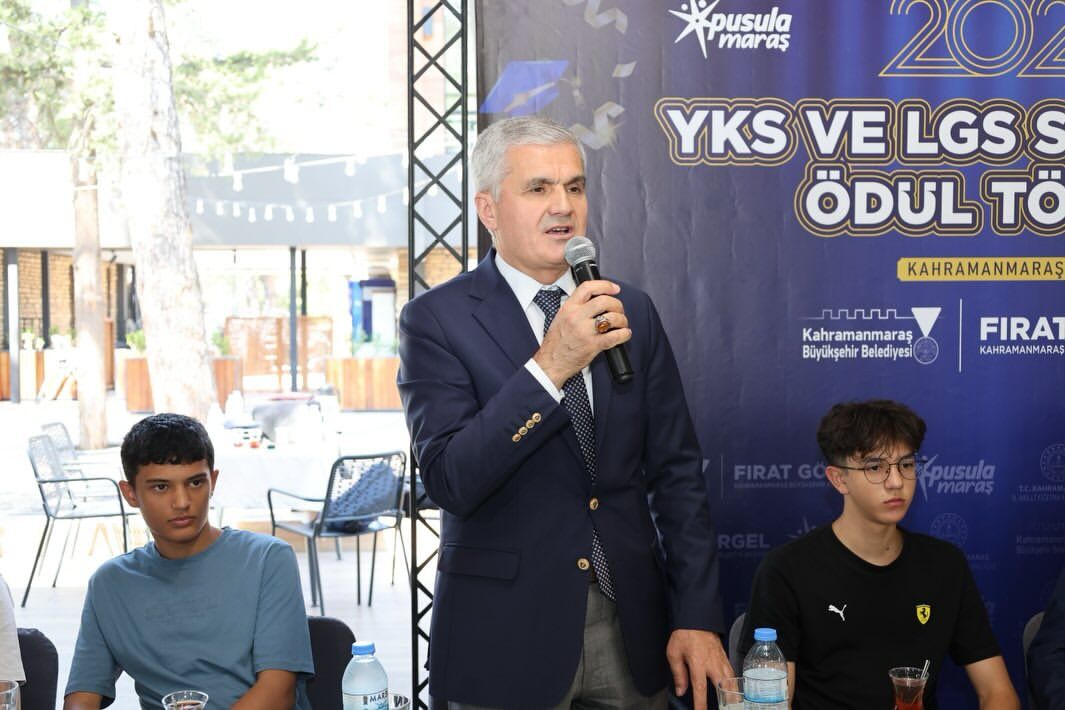 📍 Başarıya Değer Veren Anlamlı Buluşmakahramanmaraş Büyükşehir Belediyesi Tarafından, 2026 Yks (8)